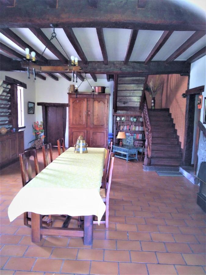 Saint-Michel  Chambre D'Hotes Altzia 1 מראה חיצוני תמונה