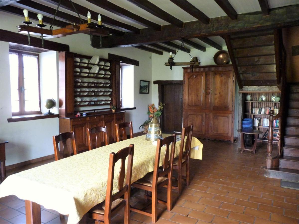 Saint-Michel  Chambre D'Hotes Altzia 1 מראה חיצוני תמונה