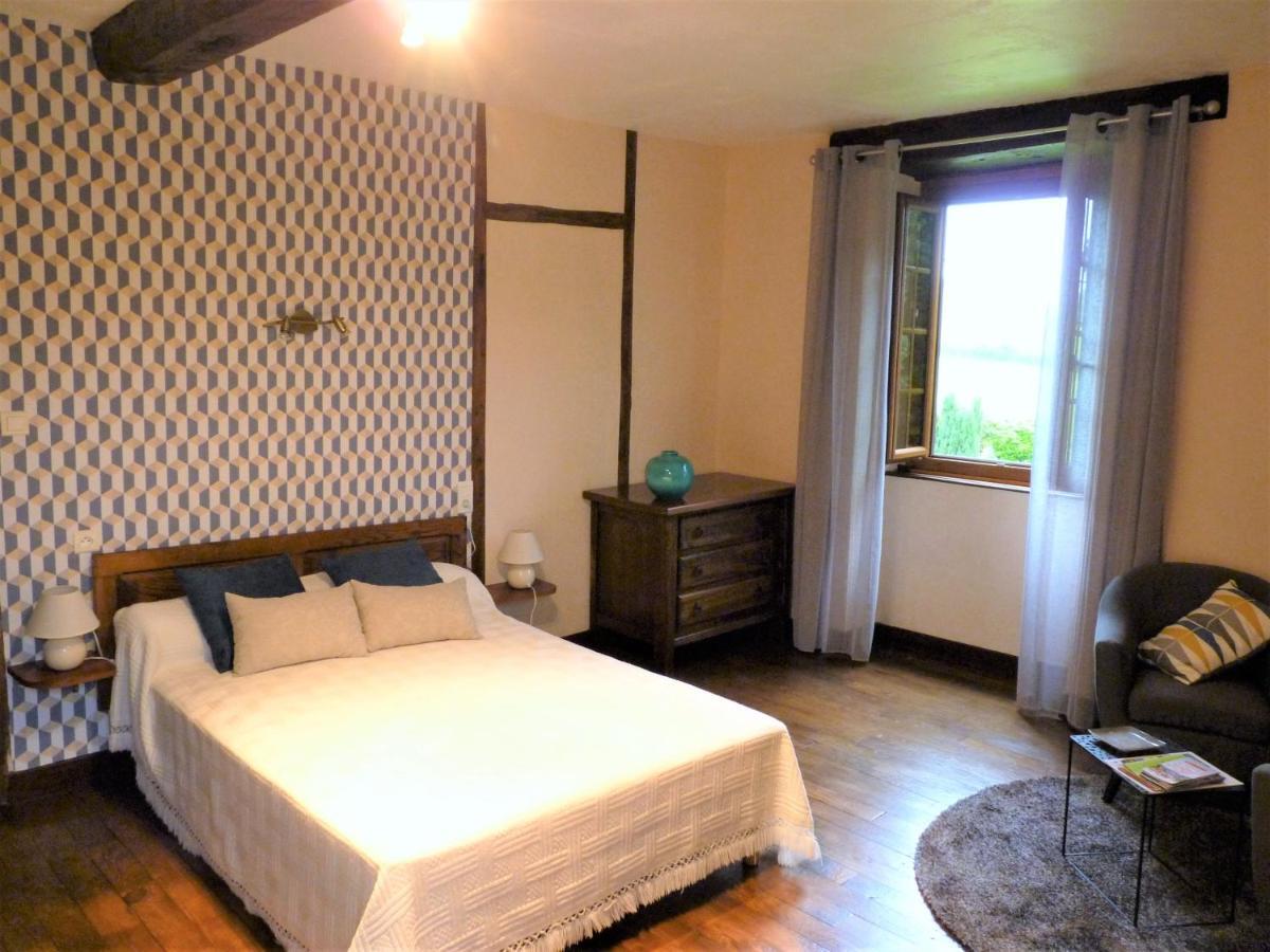 Saint-Michel  Chambre D'Hotes Altzia 1 מראה חיצוני תמונה